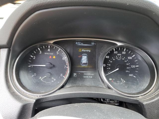 Photo 9 from auction – 2015 NISSAN ROGUE S with VIN 5N1AT2MV1FC842295