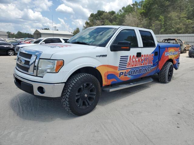 FORD F150 SUPER 2012 with VIN 1FTFW1CF8CFA92653 - Photo from auction