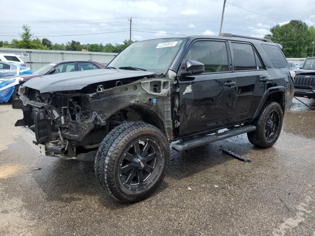 Photo 1 from auction – 2017 TOYOTA 4RUNNER SR with VIN JTEZU5JR3H5148658