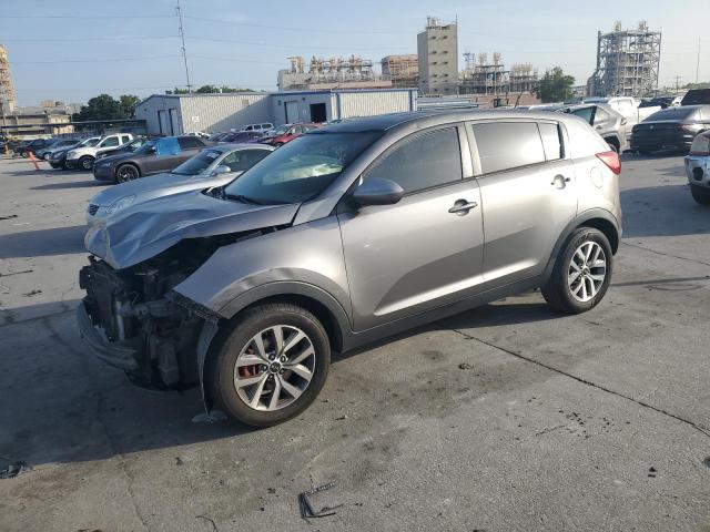 Photo 1 from auction – 2016 KIA SPORTAGE L with VIN KNDPB3AC0G7819658