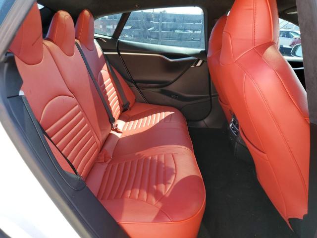Photo 10 from auction – 2017 TESLA MODEL S with VIN 5YJSA1E26HF189482