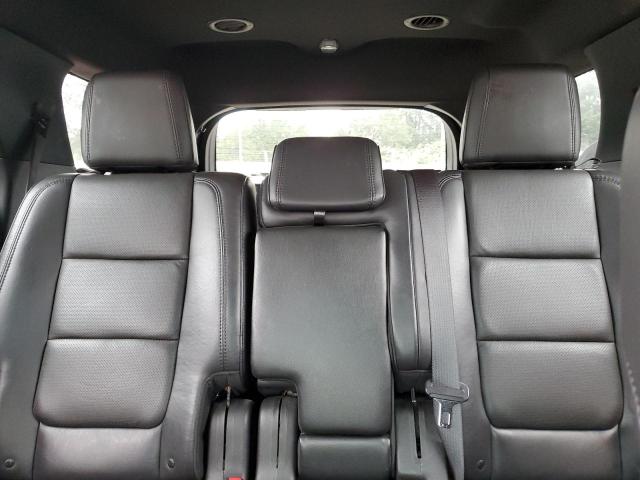 Foto 10 de la subasta – 2014 FORD EXPLORER L con VIN 1FM5K8F87EGB19539