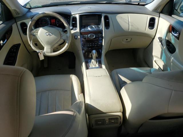 Photo 8 from auction – 2008 INFINITI EX35 BASE with VIN JNKAJ09F58M354933