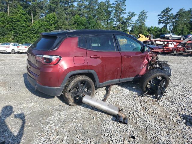 Photo 3 from auction – 2023 JEEP COMPASS LA with VIN 3C4NJCBB7MT603975