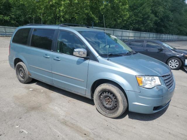 Photo 4 from auction – 2010 CHRYSLER TOWN & COU with VIN 2A4RR8D19AR398096
