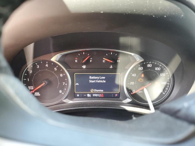 Photo 9 from auction – 2020 GMC TERRAIN DENALI with VIN 3GKALSEX7LL342666