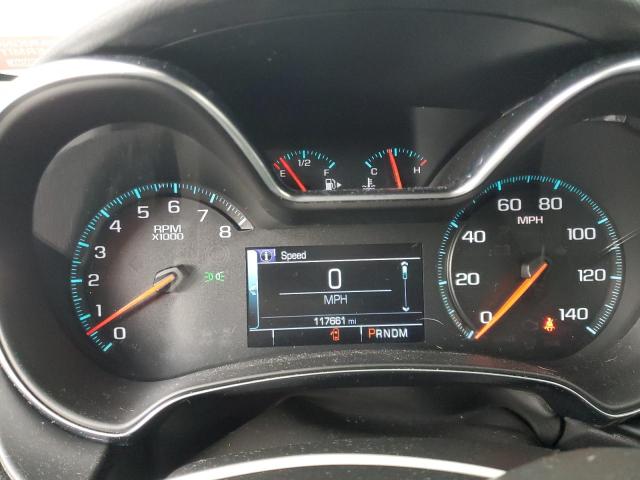 Photo 9 from auction – 2017 CHEVROLET IMPALA LS with VIN 2G11Z5S39H9143585