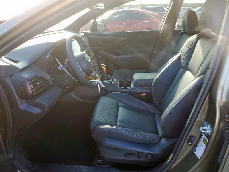 Photo 7 from auction – 2024 SUBARU OUTBACK WI with VIN 4S4BTGUD7R3140043
