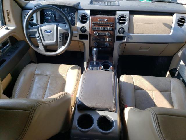 Photo 8 from auction – 2012 FORD F150 SUPER with VIN 1FTFW1ET0CFA82802
