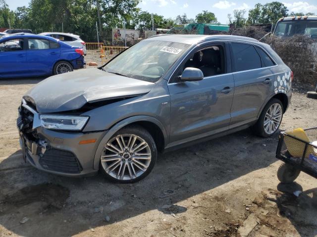 AUDI Q3 PRESTIG 2016 with VIN WA1GFCFSXGR015533 - Photo from auction