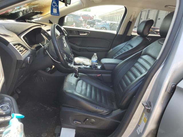 Photo 7 from auction – 2016 FORD EDGE SEL with VIN 2FMPK4J85GBB57242