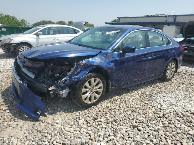 SUBARU LEGACY 2.5 2015 with VIN 4S3BNBD68F3023649 - Photo from auction