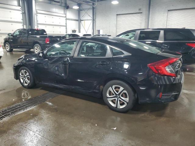 Photo 2 from auction – 2016 HONDA CIVIC LX with VIN 19XFC2F55GE015787