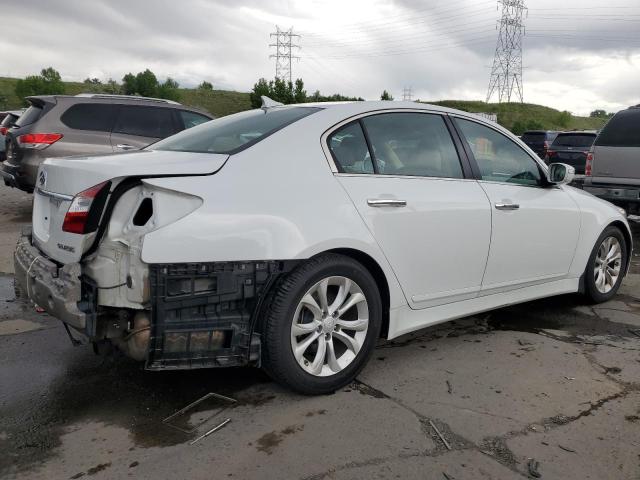 Photo 3 from auction – 2013 HYUNDAI GENESIS 3. with VIN KMHGC4DD1DU248262