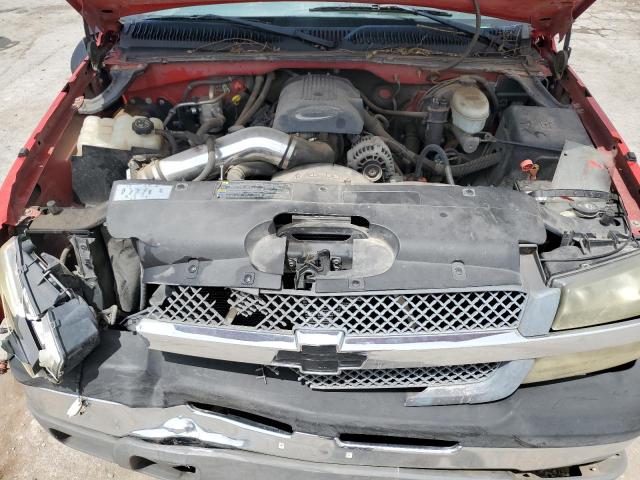 Photo 11 from auction – 2004 CHEVROLET SILVERADO with VIN 1GCEC19V04Z298715