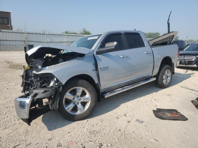 RAM 1500 SLT 2015 with VIN 1C6RR7LT5FS744967 - Photo from auction