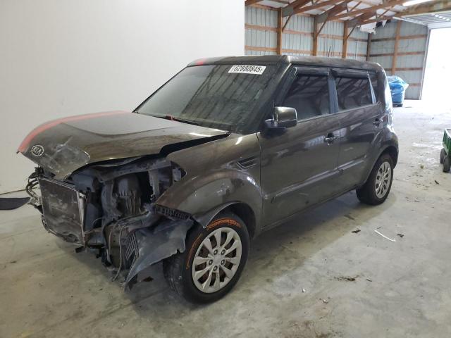 Снимка 1 от търг – 2011 KIA SOUL + с VIN KNDJT2A22B7201139