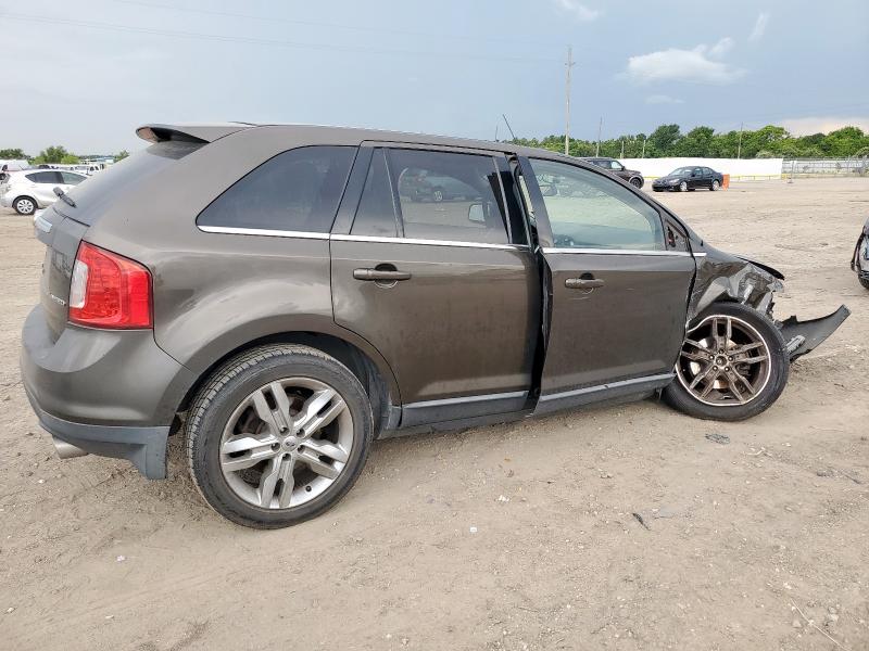 Photo 3 from auction – 2011 FORD EDGE LIMIT with VIN 2FMDK3KC1BBA63383