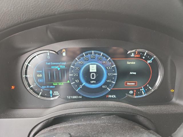 Photo 9 from auction – 2017 CADILLAC ESCALADE P with VIN 1GYS4CKJ2HR221752
