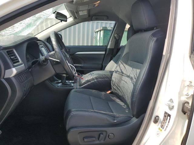 Photo 7 from auction – 2015 TOYOTA HIGHLANDER with VIN 5TDZKRFH4FS080198