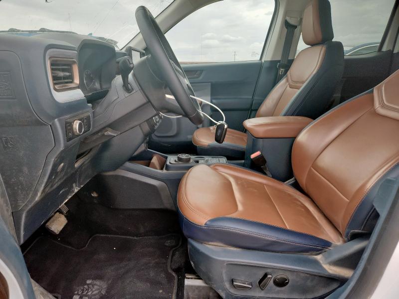 Photo 7 from auction – 2024 FORD MAVERICK L with VIN 3FTTW8M38RRB45945