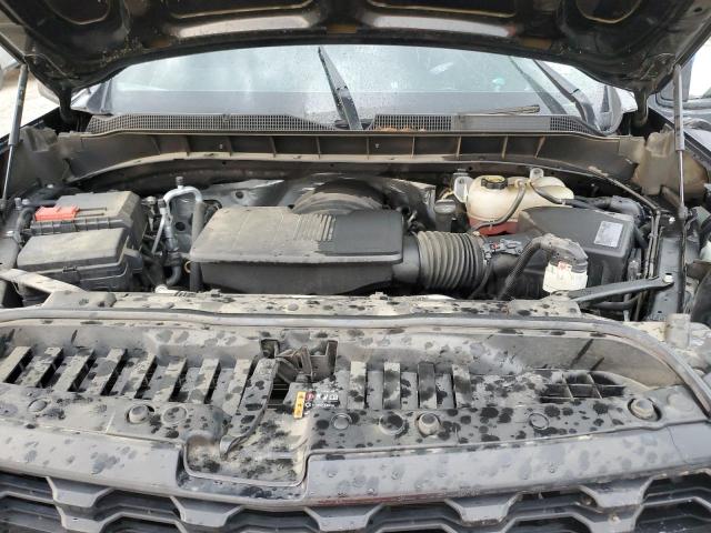 Photo 11 from auction – 2021 CHEVROLET SILVERADO with VIN 1GCPYCEF5MZ240569