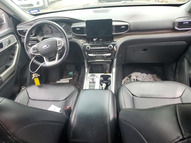 Photo 8 from auction – 2021 FORD EXPLORER L with VIN 1FMSK7FH8MGB55137