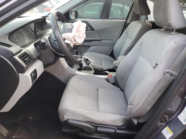 Photo 7 from auction – 2014 HONDA ACCORD LX with VIN 1HGCR2F36EA219614