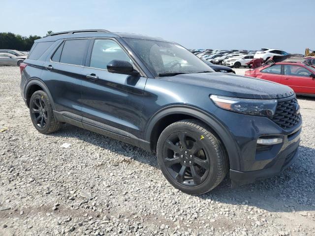 Photo 4 from auction – 2023 FORD EXPLORER S with VIN 1FMSK8KH5PGA94667