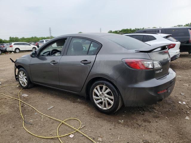 Photo 2 from auction – 2012 MAZDA 3 I with VIN JM1BL1V76C1658206