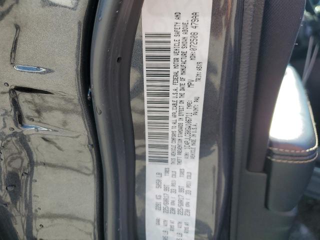 Photo 14 from auction – 2016 JEEP CHEROKEE L with VIN 1C4PJLCB0GW106711