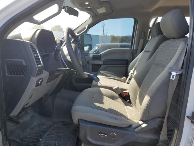 Photo 7 from auction – 2018 FORD F250 SUPER with VIN 1FT7W2BT8JEB83989
