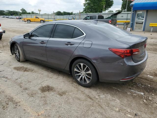 Photo 2 from auction – 2017 ACURA TLX TECH with VIN 19UUB1F59HA000512