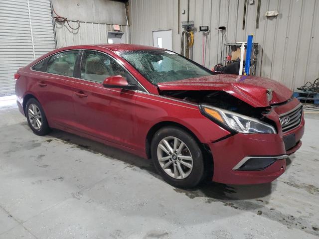 Photo 4 from auction – 2016 HYUNDAI SONATA SE with VIN 5NPE24AF1GH343309