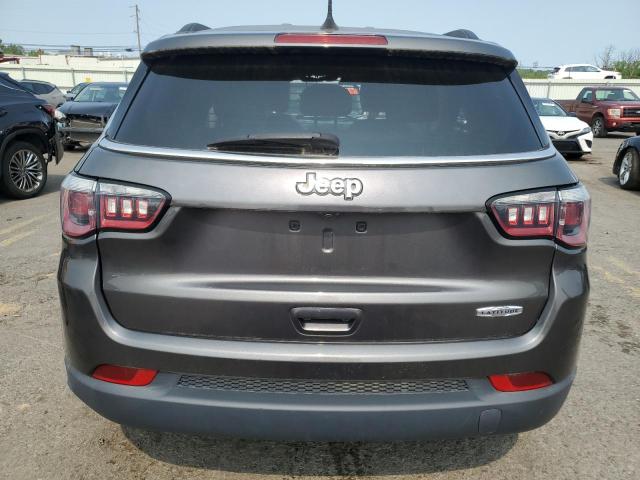Photo 6 from auction – 2017 JEEP COMPASS LA with VIN 3C4NJCBB6HT658634