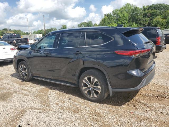 Photo 2 from auction – 2021 TOYOTA HIGHLANDER with VIN 5TDGZRAH7MS520504