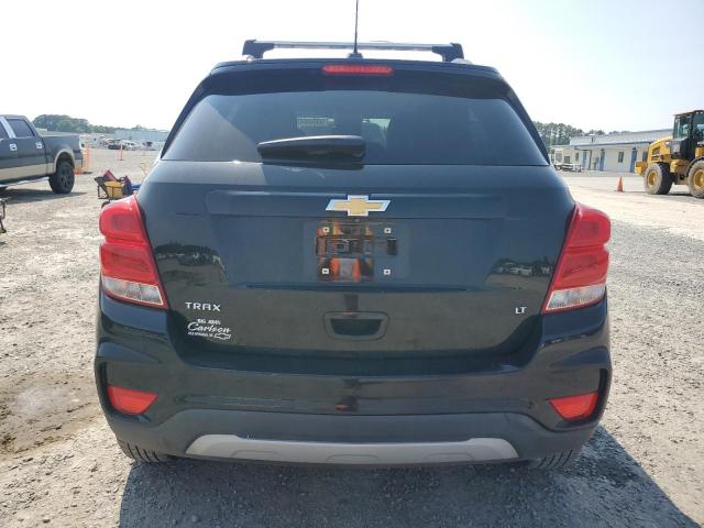 Photo 6 from auction – 2020 CHEVROLET TRAX LS with VIN 3GNCJLSB1LL248380