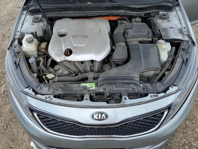 Photo 11 from auction – 2015 KIA OPTIMA HYB with VIN KNAGN4AD9F5084448