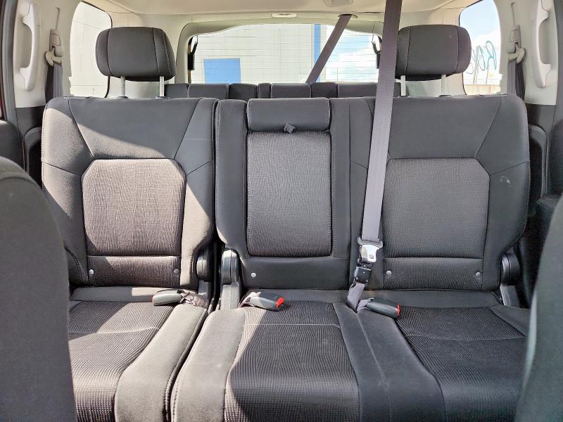 Снимка 10 от търг – 2011 HONDA PILOT EX с VIN 5FNYF3H49BB032752