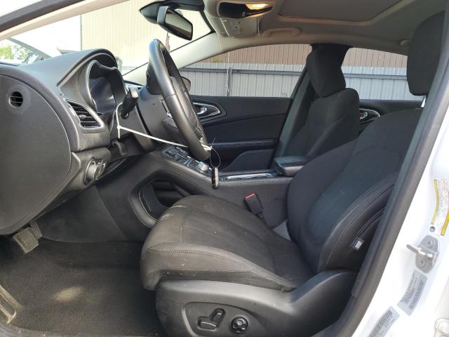 Photo 7 from auction – 2016 CHRYSLER 200 LIMITE with VIN 1C3CCCAB3GN111407