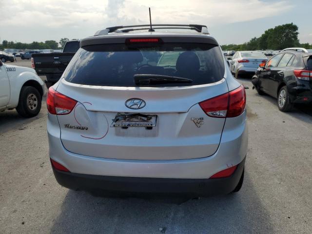 Photo 6 from auction – 2015 HYUNDAI TUCSON LIM with VIN KM8JU3AGXFU051007