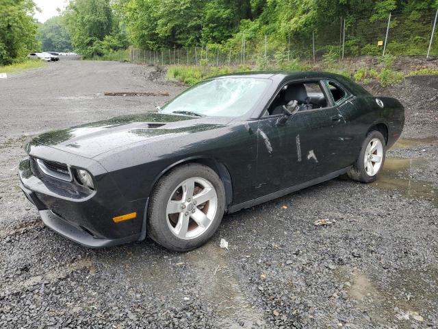 DODGE CHALLENGER 2012 with VIN 2C3CDYAG6CH130638 - Photo from auction