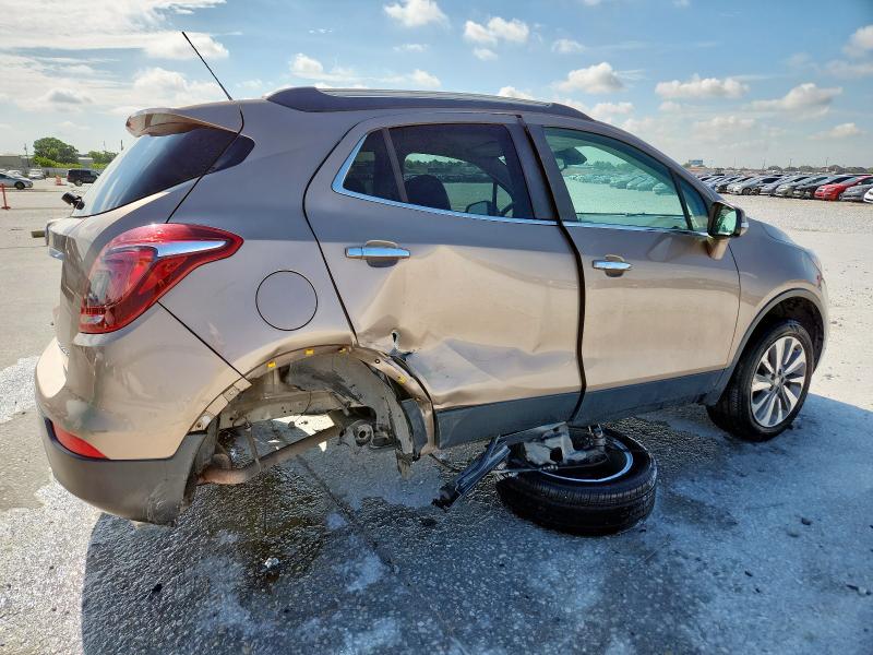 Photo 3 from auction – 2019 BUICK ENCORE PRE with VIN KL4CJASB2KB935102
