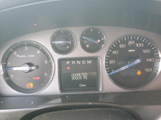 Photo 9 from auction – 2007 CADILLAC ESCALADE L with VIN 1GYEC63857R314227