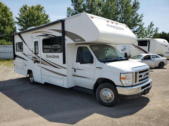 FORD ECONOLINE 2017 with VIN 1FDWE3FS0HDC31860 - Photo from auction