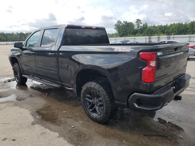 Фото 2 с аукциона – 2022 CHEVROLET SILVERADO с VIN 3GCPYCEL1NG211884