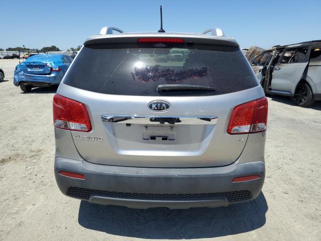 Photo 6 from auction – 2013 KIA SORENTO EX with VIN 5XYKU4A62DG409091
