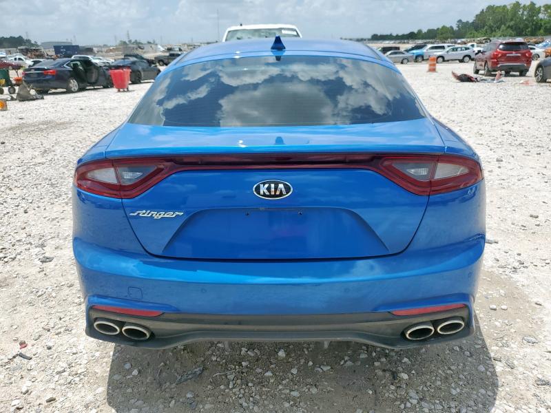Zdjęcie 6 z aukcji – 2019 KIA STINGER PR z VIN KNAE25LA3K6059235