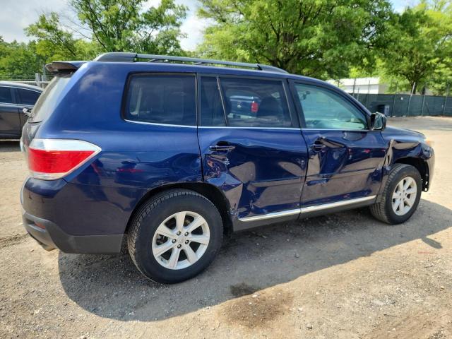 Photo 3 from auction – 2013 TOYOTA HIGHLANDER with VIN 5TDBK3EHXDS211647