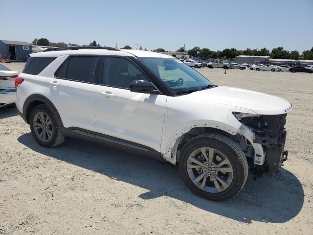 صورة رقم 4 من المزاد - 2022 FORD EXPLORER X مع VIN 1FMSK7DH5NGA74858